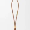 Wristlet in Calfskin
